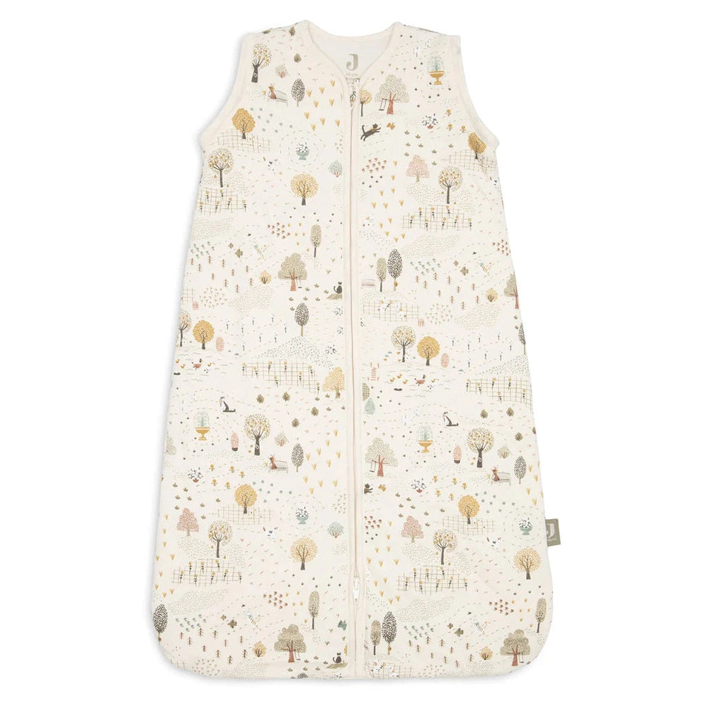Jollein - Gigoteuse avec manches zippées amovibles - 2,5/3,5 TOG - Tiny Park