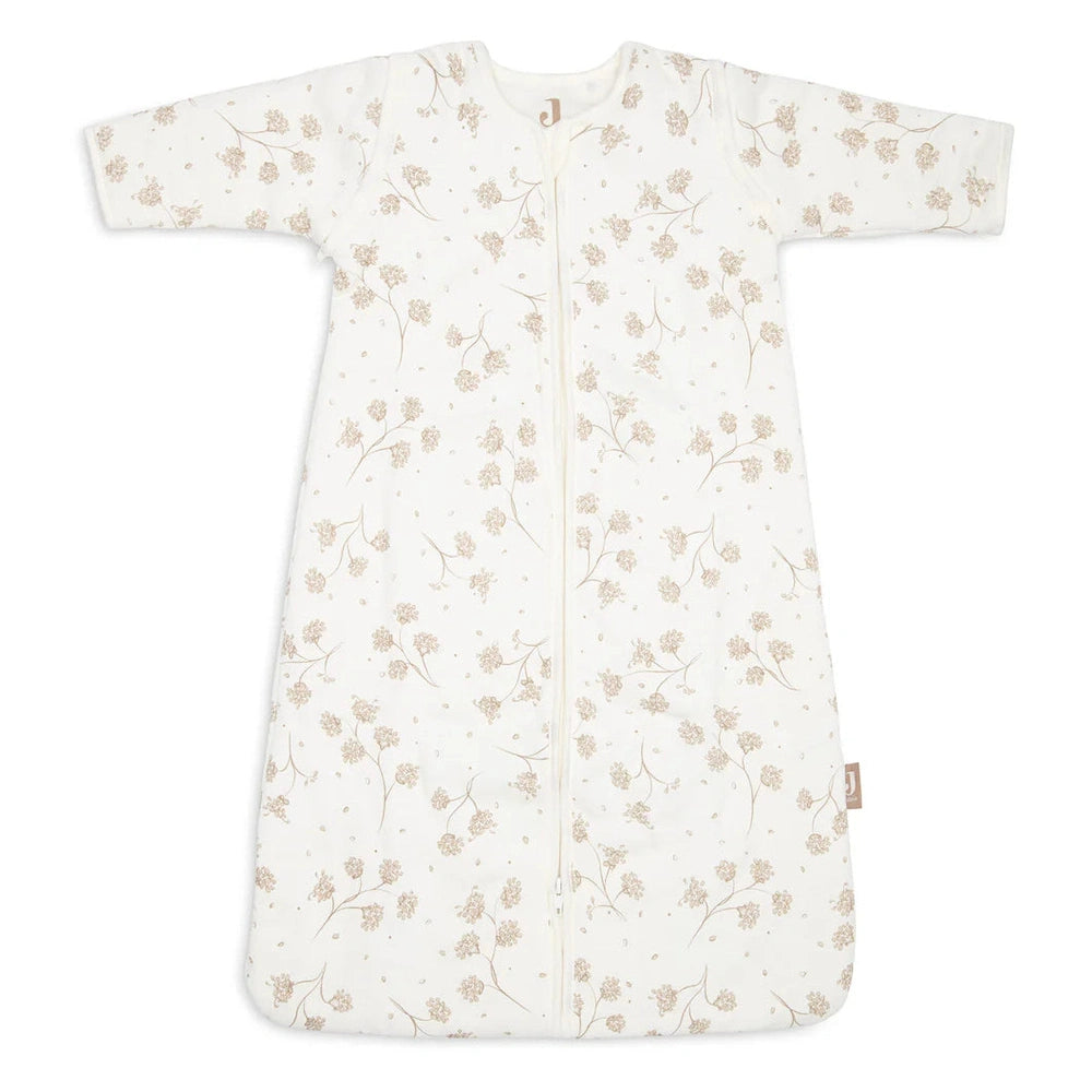Jollein - Gigoteuse avec manches amovibles - 2,5/3,5 TOG - Leafy Dreams