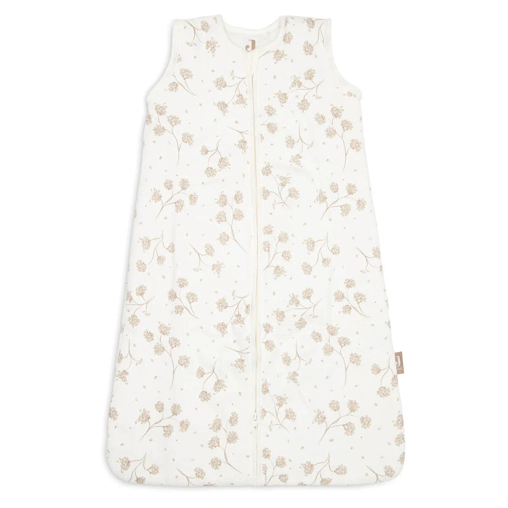 Jollein - Sac de couchage avec manches zippées amovibles - 2,5/3,5 TOG - Leafy Dreams
