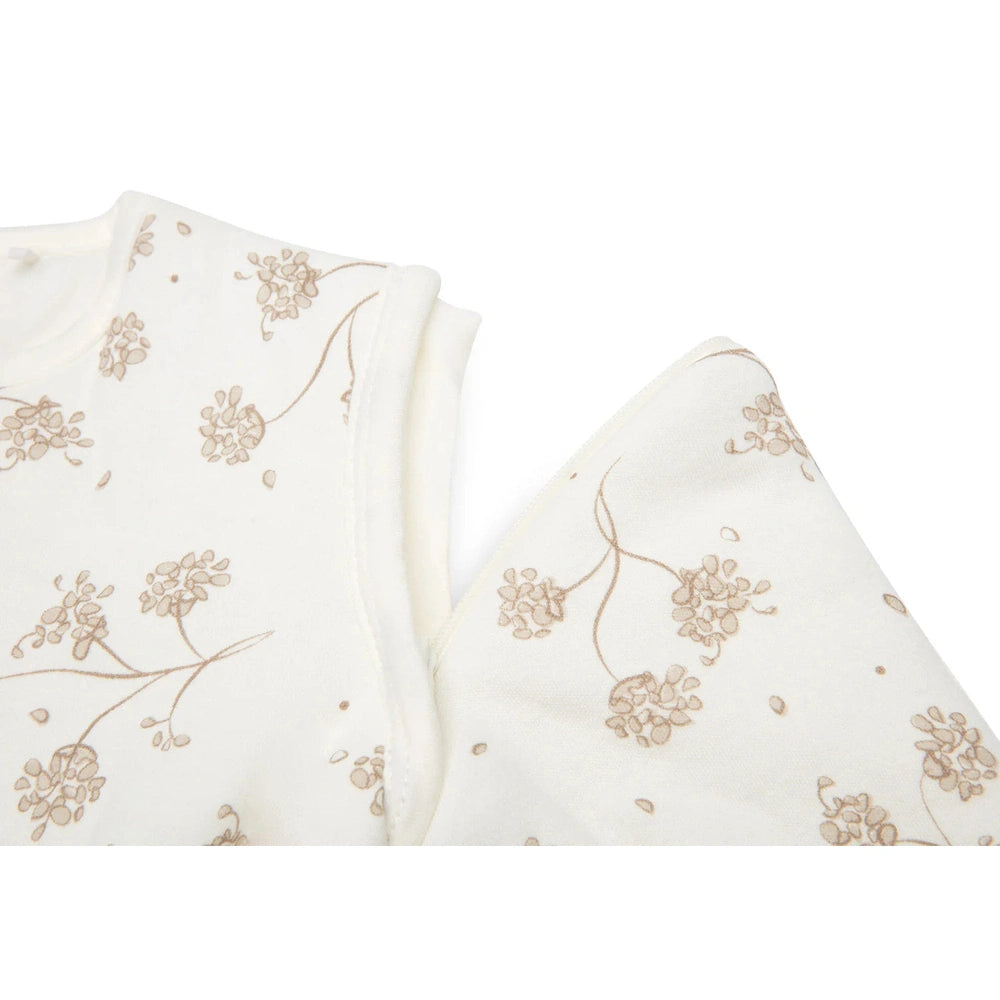Jollein - Gigoteuse avec manches amovibles - 2,5/3,5 TOG - Leafy Dreams
