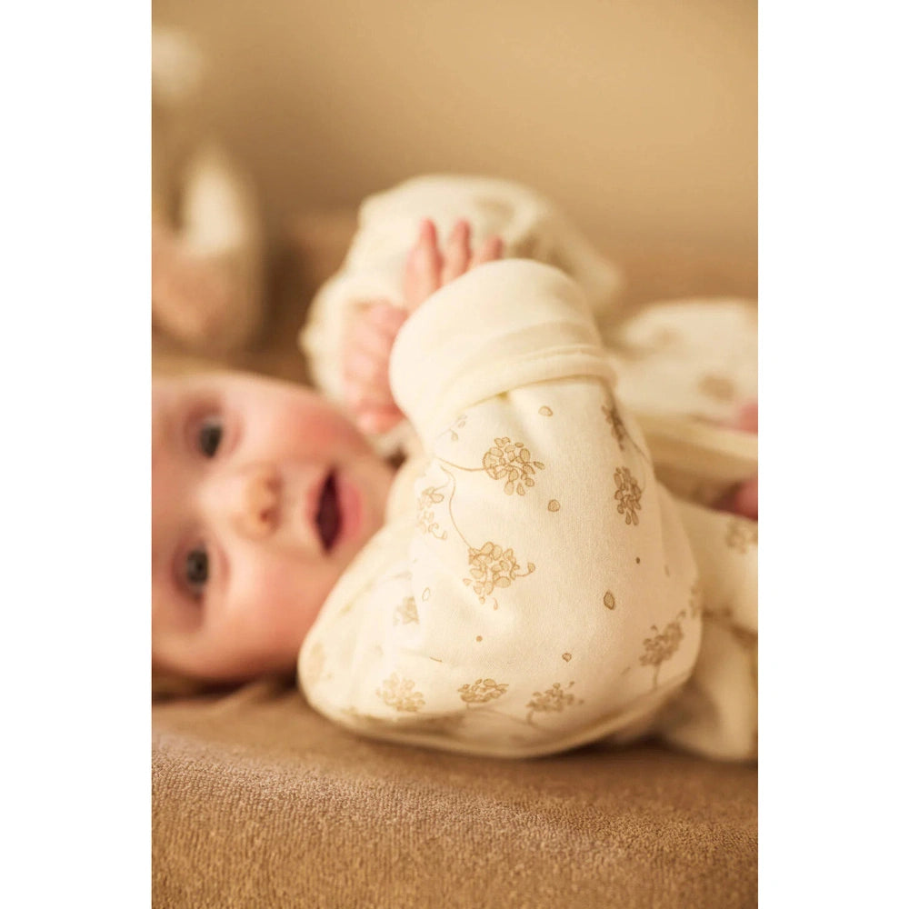 Jollein - Gigoteuse avec manches amovibles - 2,5/3,5 TOG - Leafy Dreams