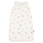 Jollein - Gigoteuse avec manches amovibles - 2,5/3,5 TOG - Animal Friends