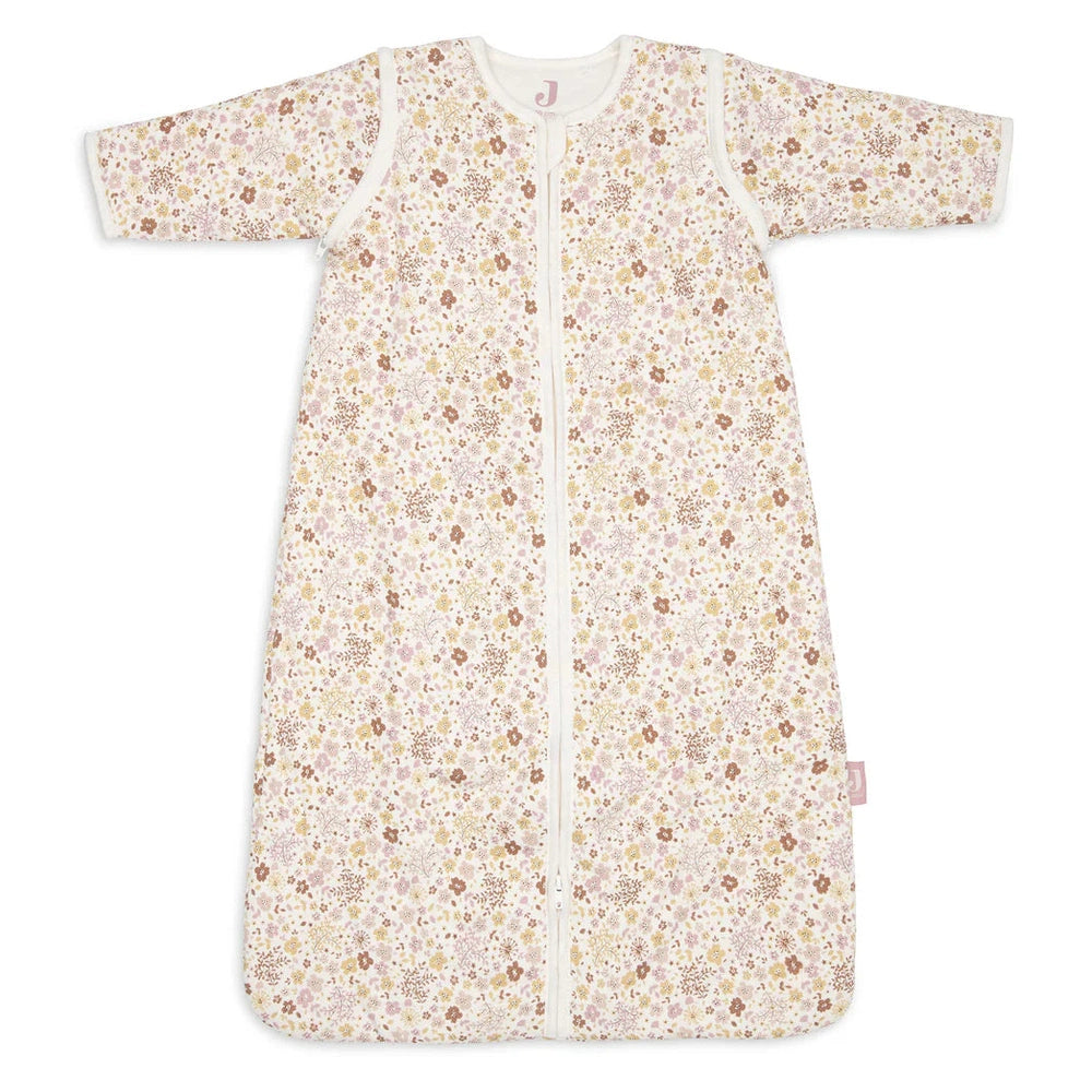 Jollein - Gigoteuse avec manches amovibles - 2,5/3,5 TOG - Flowers Fairy