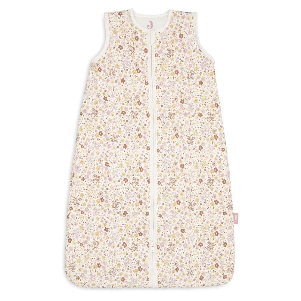 Jollein - Sac de couchage à manches amovibles - 2,5/3,5 TOG - Flowers Fairy