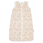 Jollein - Sac de couchage à manches amovibles - 2,5/3,5 TOG - Flowers Fairy