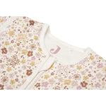 Jollein - Gigoteuse avec manches amovibles - 2,5/3,5 TOG - Flowers Fairy