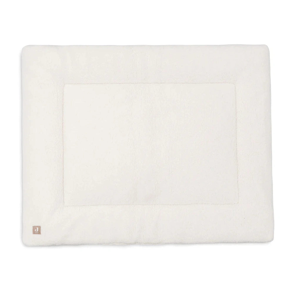 Jollein - Tapis de parc 75x95cm - Cloudy Rib - Oatmeal