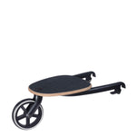 Planche à roulettes Cybex Kid Board noire pour Priam