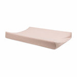Jollein Housse de matelas à langer Jersey 50x70cm Twinkling - Rose sauvage