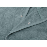 Peignoir Jollein vert d’eau 1-2 ans