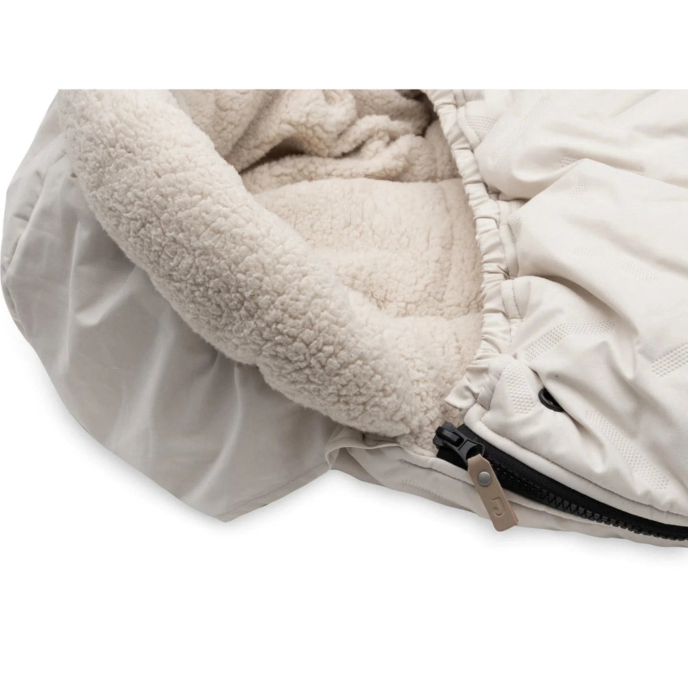 Jollein Chancelière pour buggy / poussette - Sable