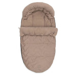 Chancelière pour buggy / poussette - Milky Coffee