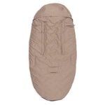 Jollein chancelière pour buggy / poussette - Milky Coffee