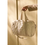 Jollein - Sac à langer Lily gaufré - Sable