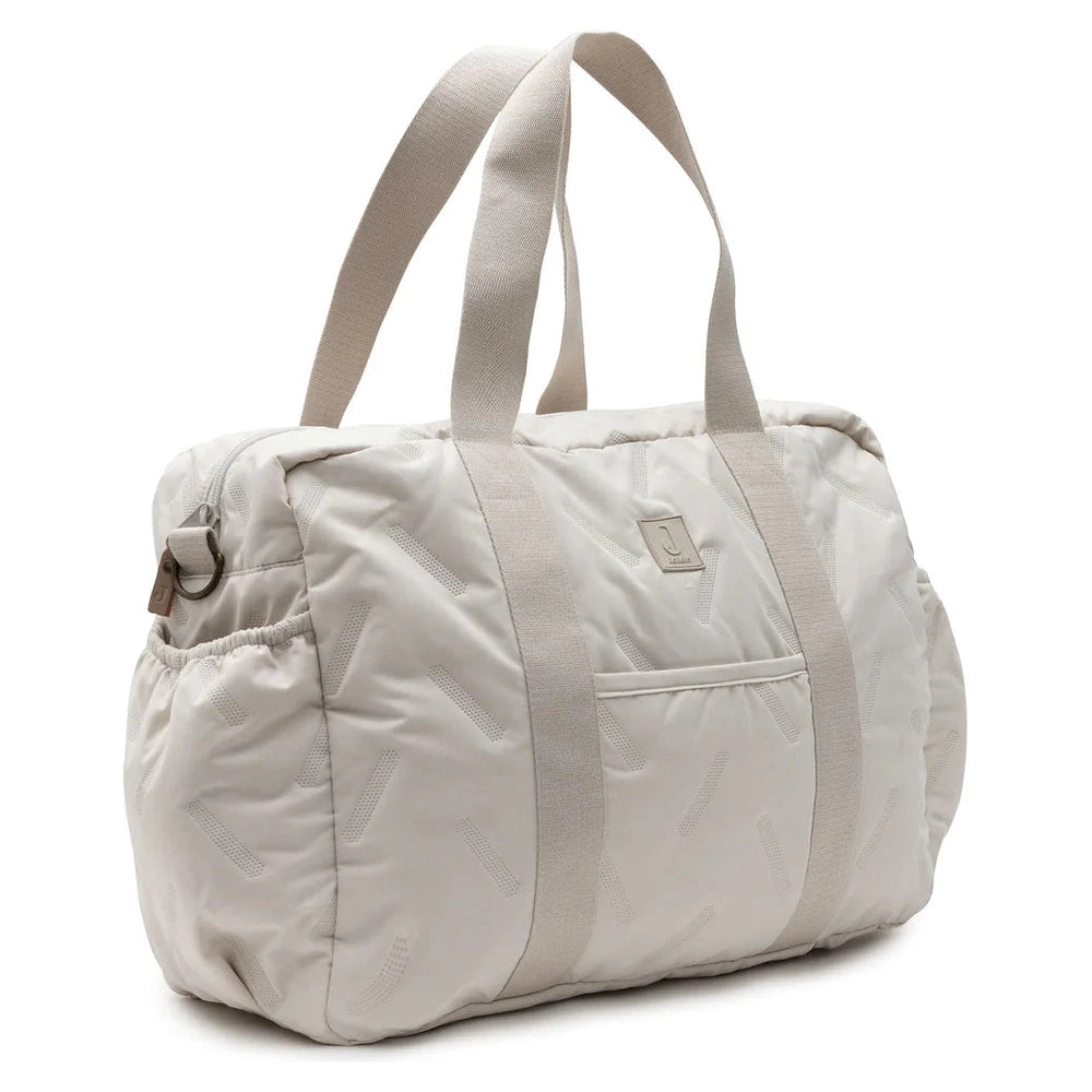 Jollein - Sac à langer Lily embossé - Sable