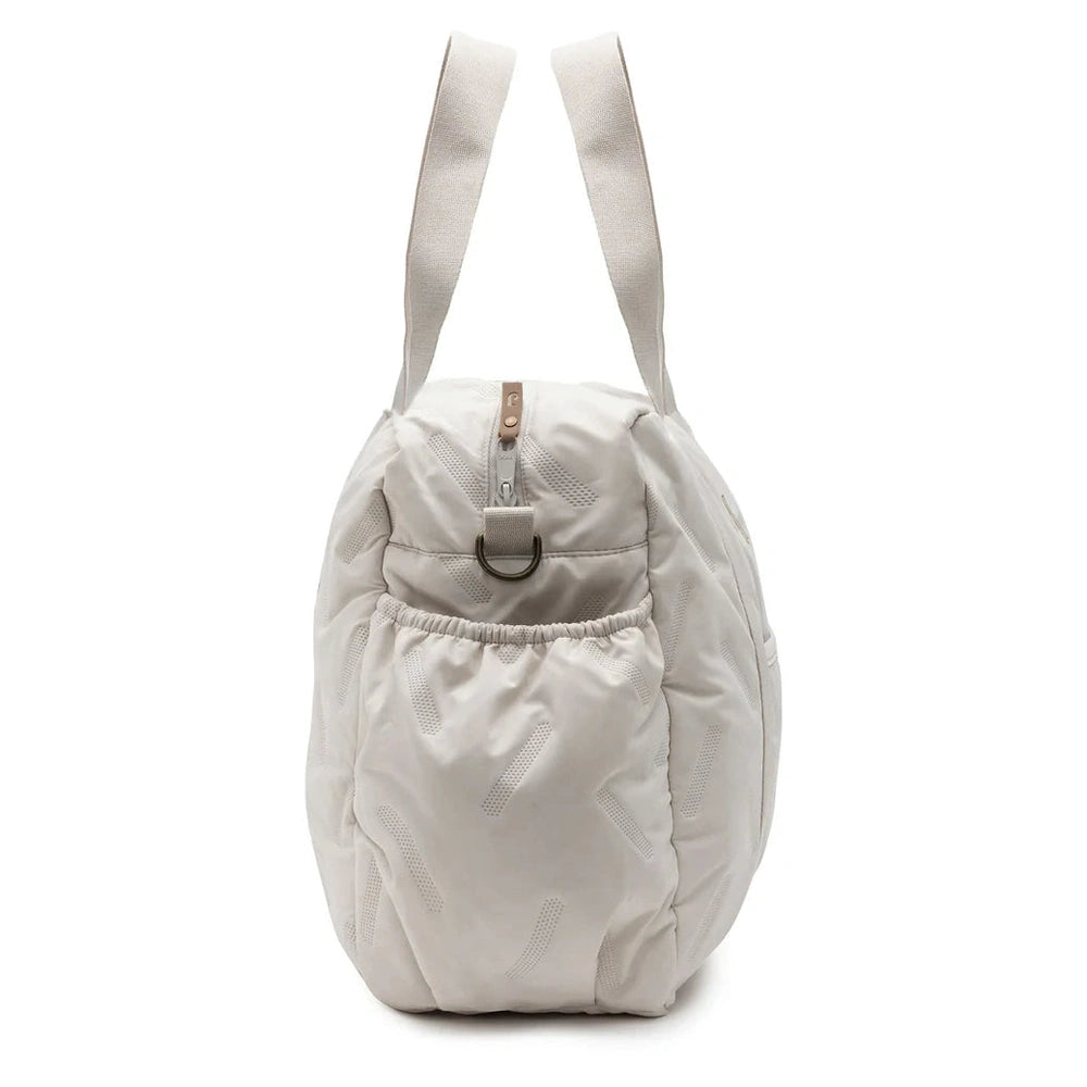 Jollein - Sac à langer Embossed Lily - Sable