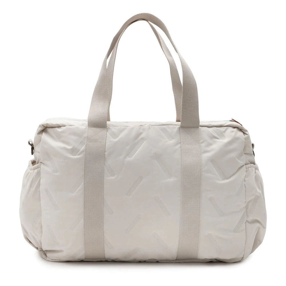 Jollein - Sac à langer Lily embossé - Sable