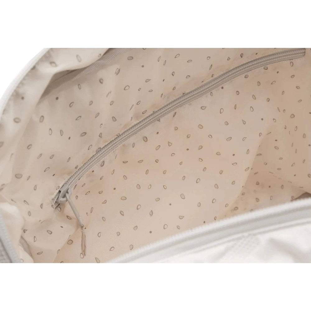 Jollein - Sac à langer embossé Lily - Sable