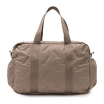 Jollein - Sac à langer gaufré Lily - Café au lait