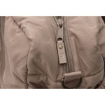 Jollein - Sac à langer Embossed Lily - Café au lait