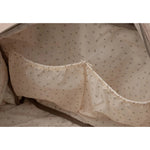 Jollein - Sac à langer Embossed Lily - Milky Coffee