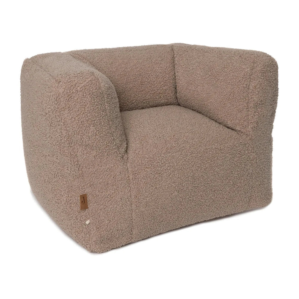 Fauteuil enfant Jollein Teddy - Sable chaud