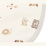 Jollein Lot de 5 bavoirs imperméables - Animal Friends
