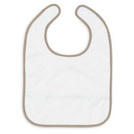 Bavoirs imperméables Jollein lot de 2 - imprimé fleuri Dromen