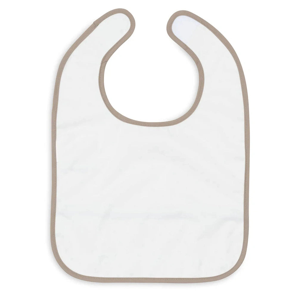 Bavoirs imperméables Jollein lot de 2 - imprimé fleuri Dromen