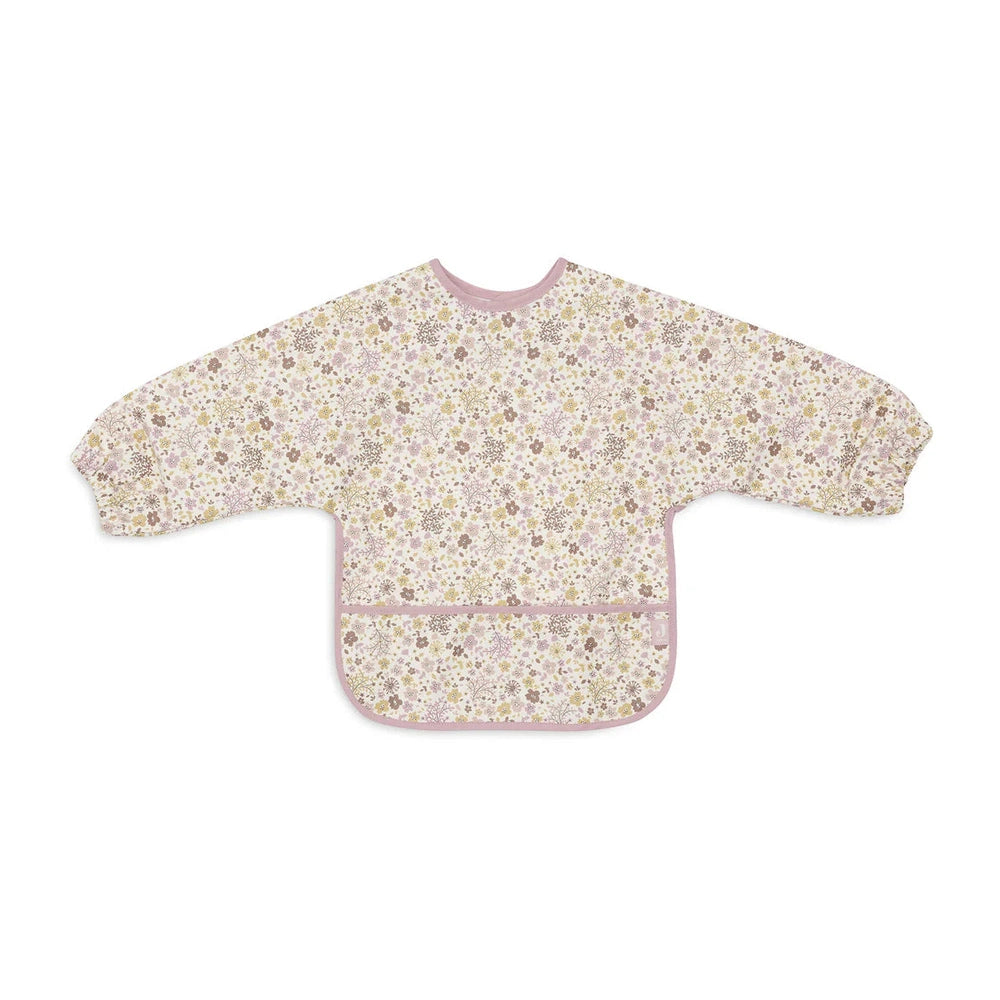 Jollein - Bavoir imperméable avec manches - Flower Fairies