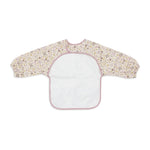Jollein - Bavoir imperméable à manches - Flower Fairies