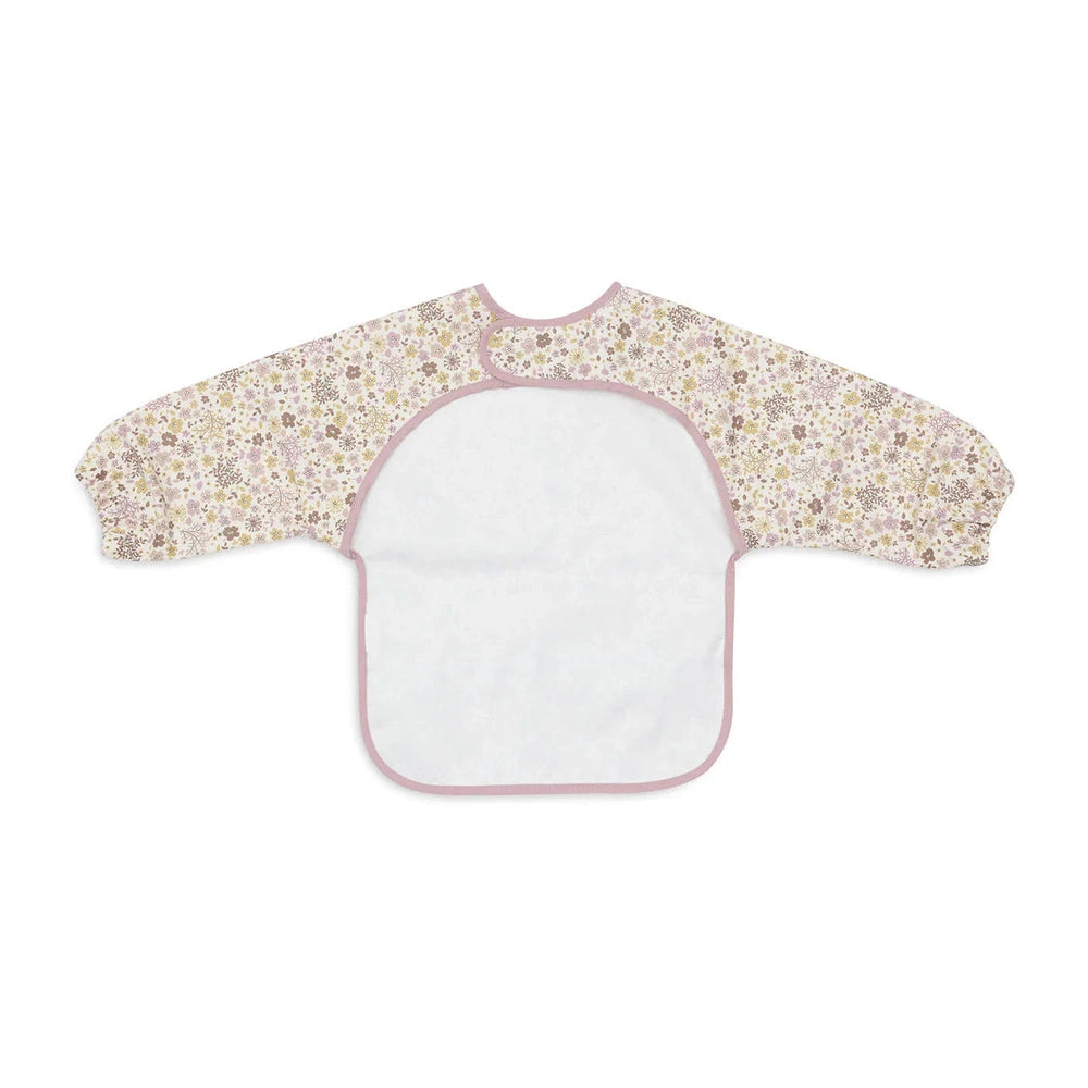 Jollein - Bavoir imperméable à manches - Flower Fairies
