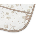 txt
Jollein bavoir imperméable à manches - motif fleuri Dromen