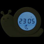 Alecto Sleeptrainer Escargot - Taupe
