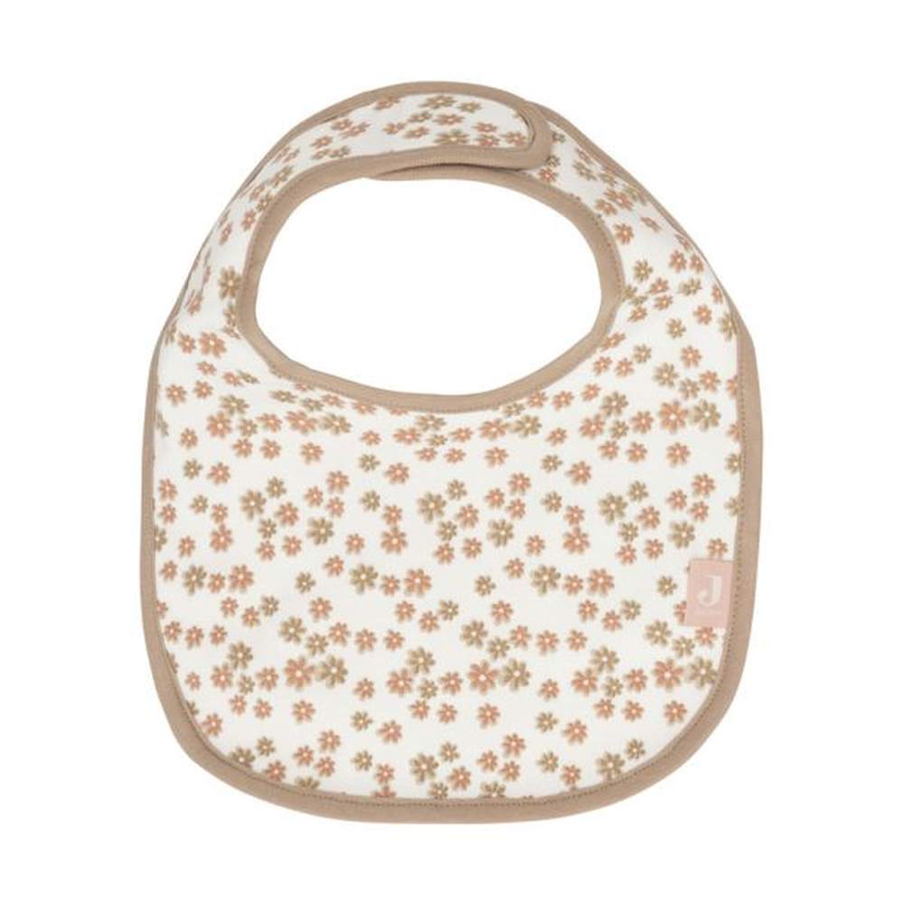 Jollein bavoirs imperméables - lot de 5 - Bloomy