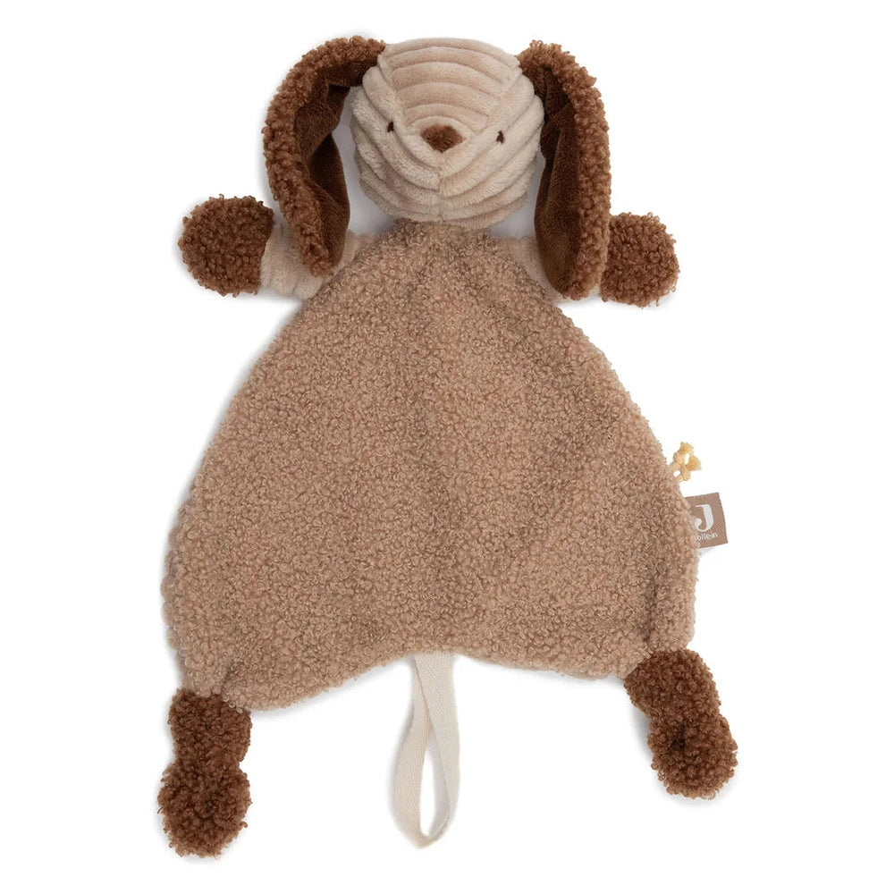 Jollein doudou attache-tétine Diego Dog