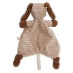Doudou attache-tétine Jollein Diego Dog