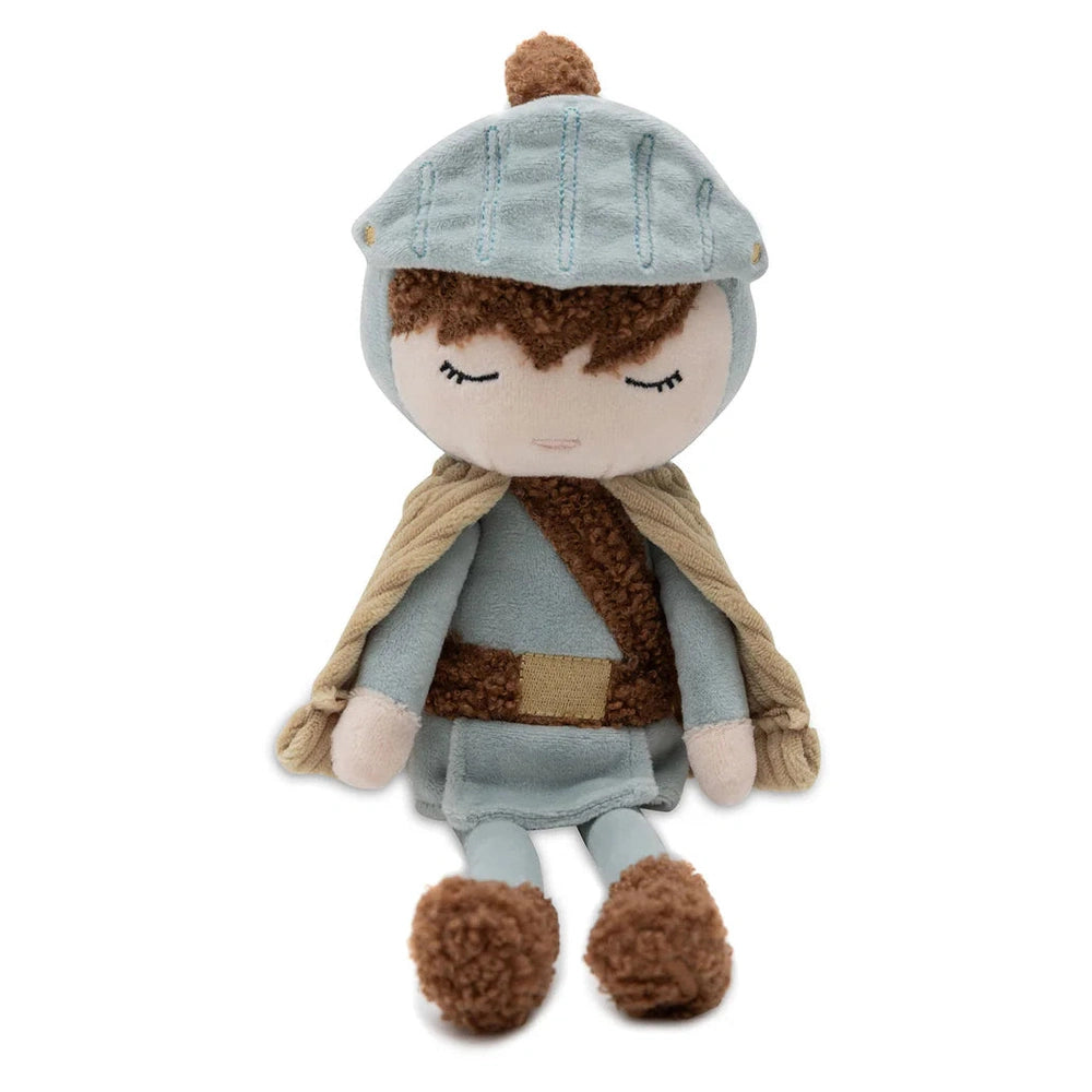 Poupée en peluche Jollein - Chevalier Duke
