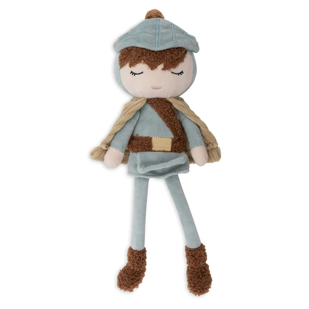 Poupée en peluche Jollein - Chevalier Duke