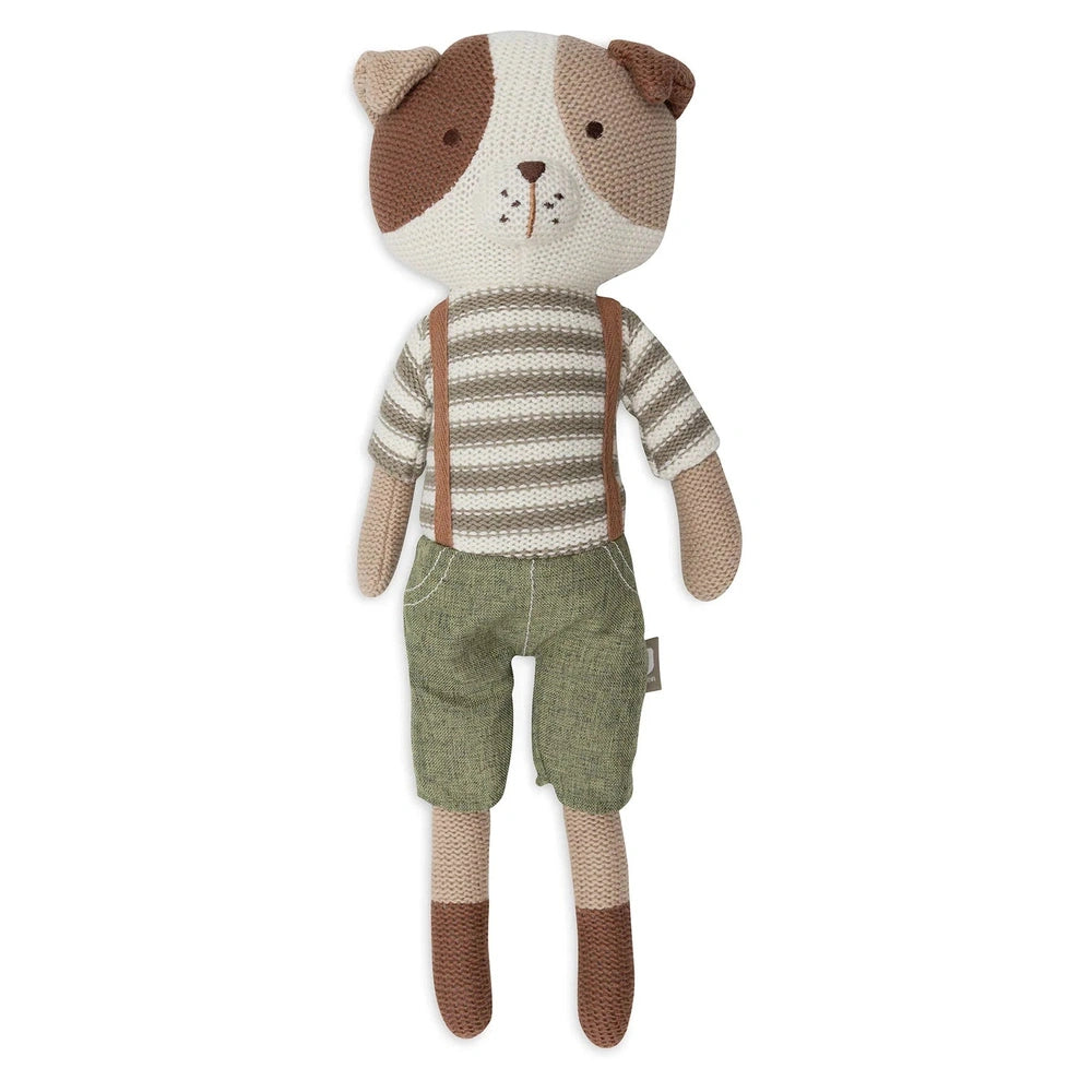 Jollein peluche Mick - chien