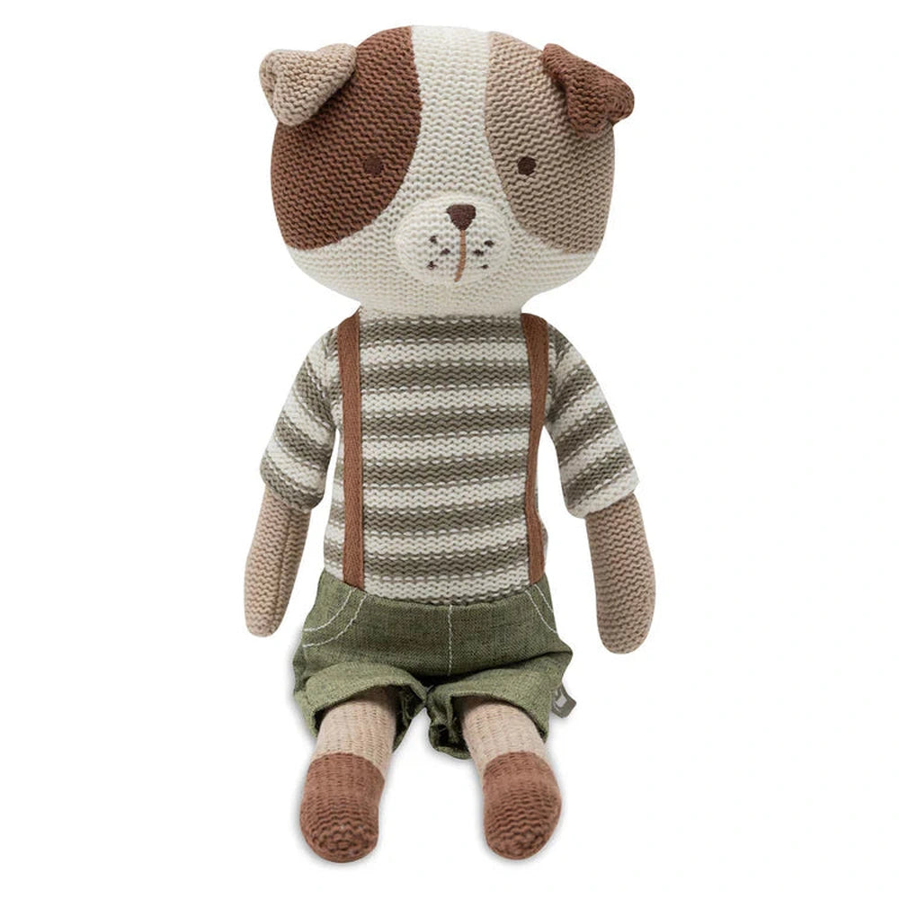 Peluche Jollein Mick - chien