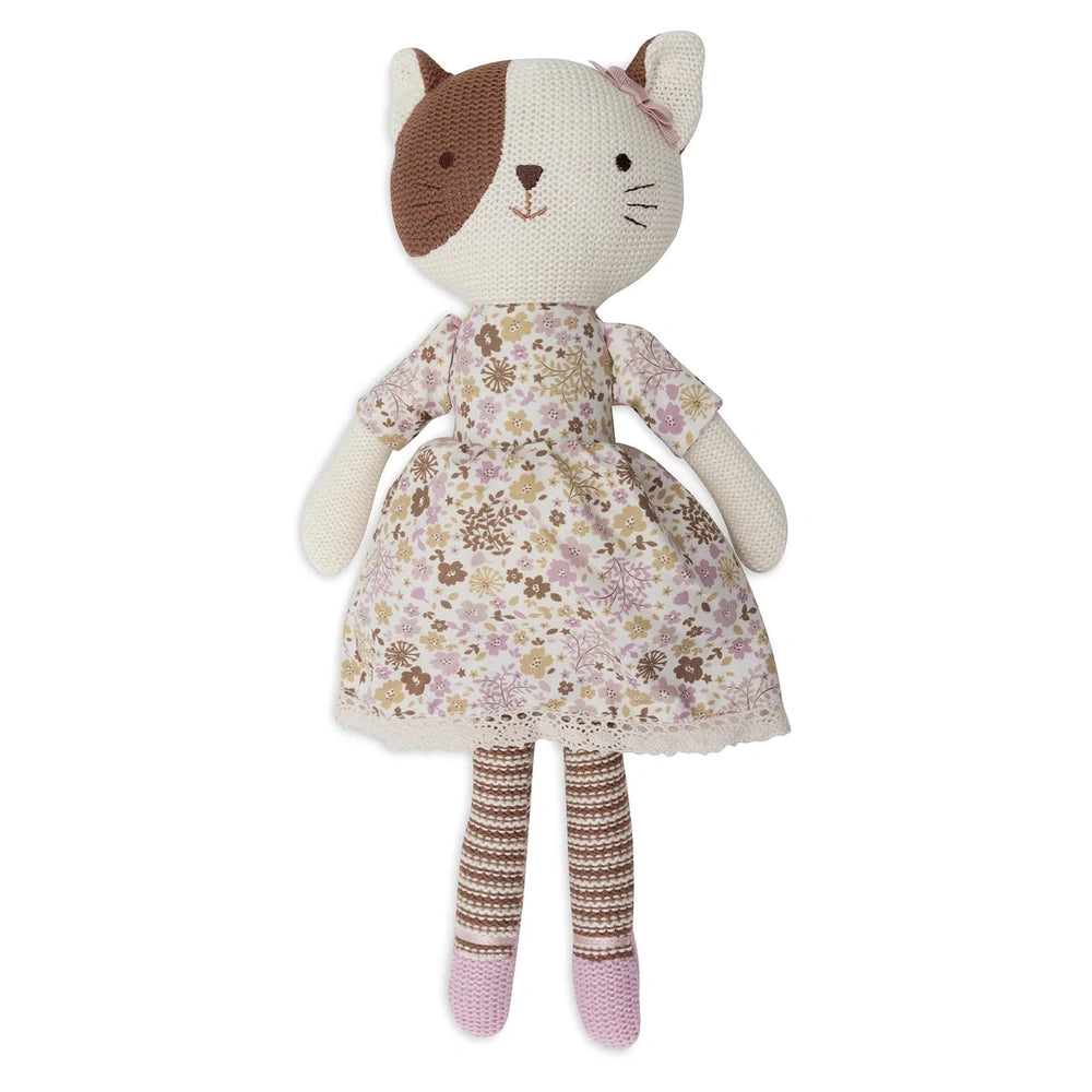Peluche Jollein Jill - Chat