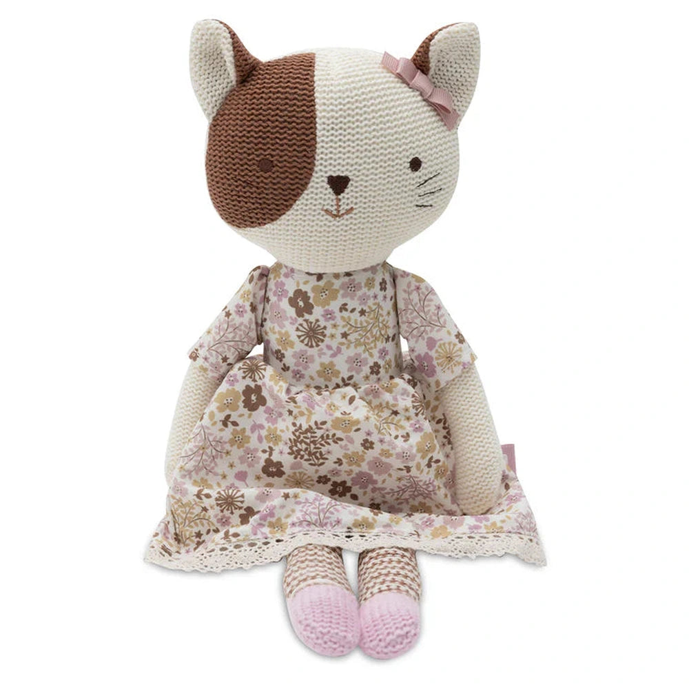 Peluche Jollein Jill - Chat