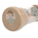 Jollein hochet pluie en bois - Lovely Birds