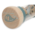 Jollein hochet à pluie en bois - On The Go