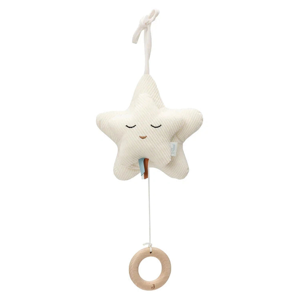 Jollein suspension musicale Star Ivoire