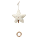 Jollein suspension musicale Star Ivoire