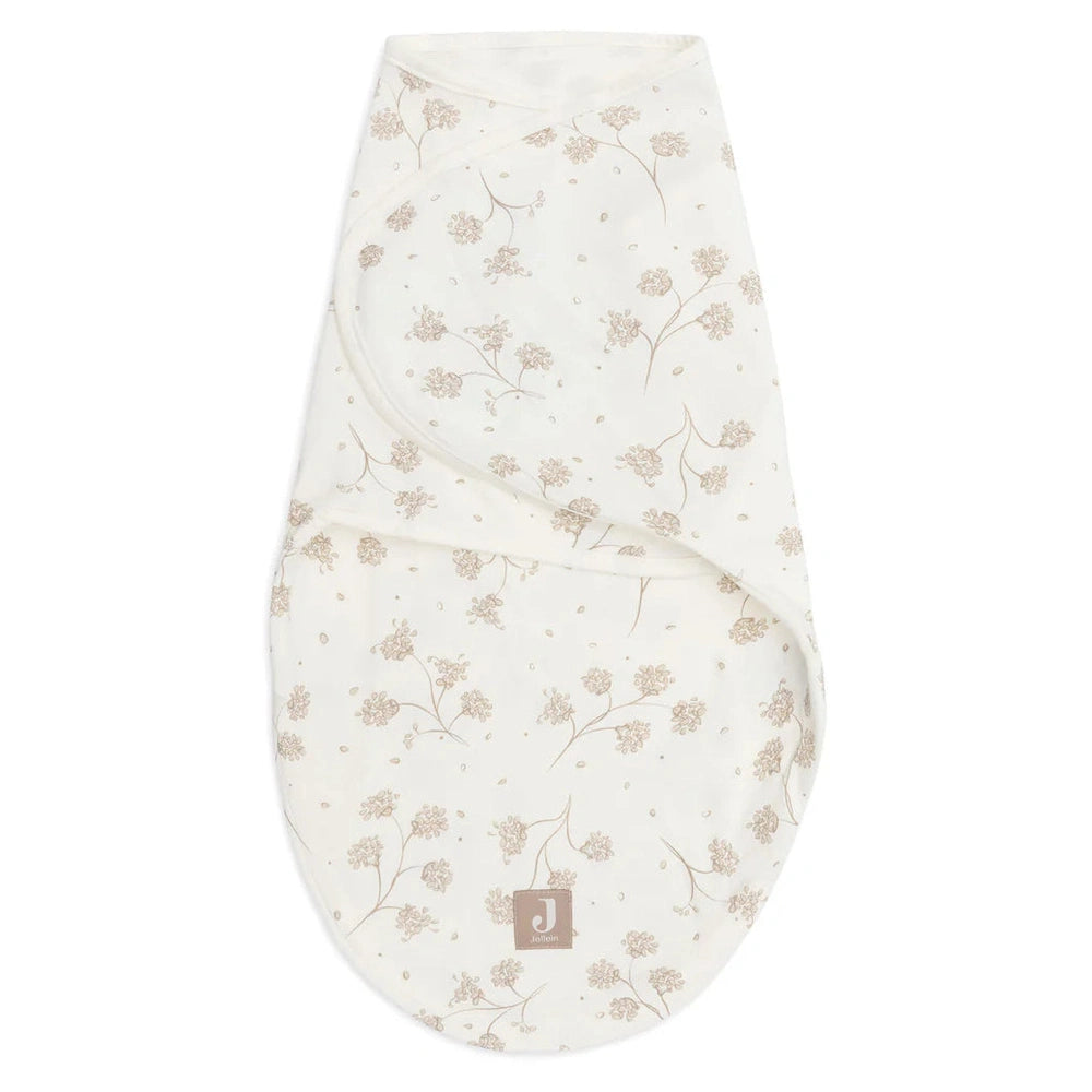 Gigoteuse bébé Jollein 0-3 mois - imprimé fleurs Dromen