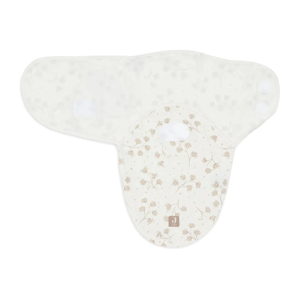 Jollein Gigoteuse bébé 0-3 mois - Imprimé floral Dromen
