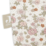 Jollein gigoteuse d'été en jersey - Fleurs rétro - 0,5 TOG